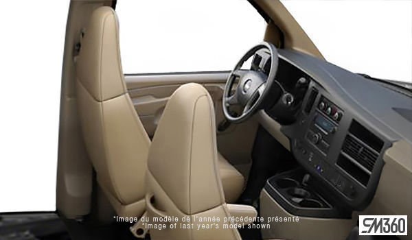 2025 GMC Savana Cutaway 4500