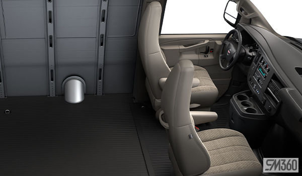 2025 GMC Savana Cargo 2500