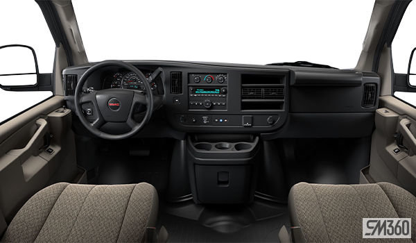 2025 GMC Savana Cargo 2500