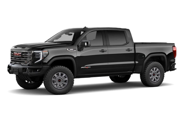 2025 GMC Sierra 1500 AT4X