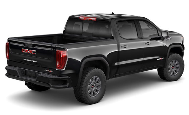GMC Sierra 1500 AT4X 2025 - Photo 3