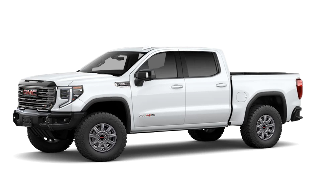 2025 GMC SIERRA 1500 AT4X - Exterior view - 2