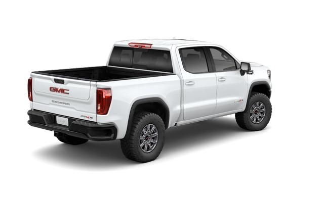 2025 GMC SIERRA 1500 AT4X - Exterior view - 3