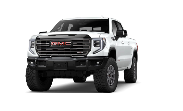 2025 GMC SIERRA 1500 AT4X - Exterior view - 1