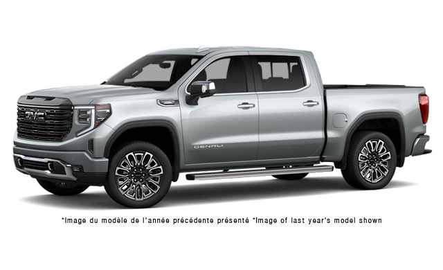 GMC Sierra 1500 Denali Ultimate 2025