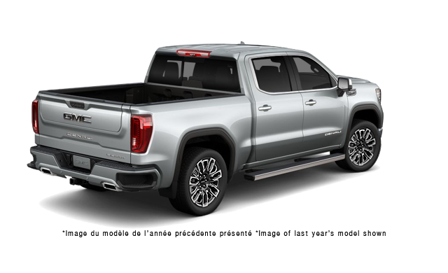 GMC Sierra 1500 Denali Ultimate 2025