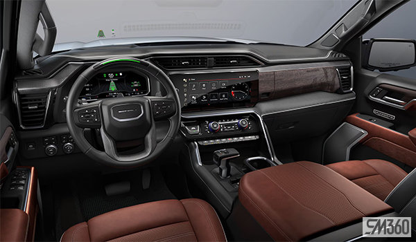 GMC Sierra 1500 Denali Ultimate 2025