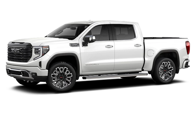 GMC Sierra 1500 Pro 2025