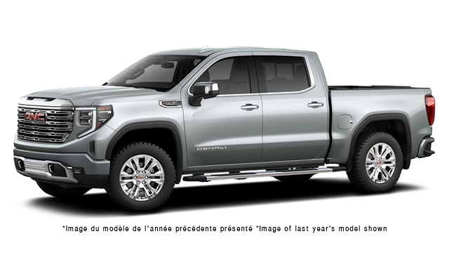 GMC Sierra 1500 Denali 2025