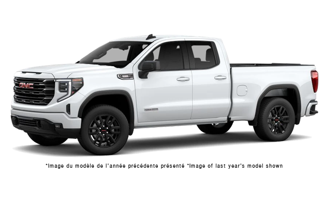 2025 GMC Sierra 1500 Elevation