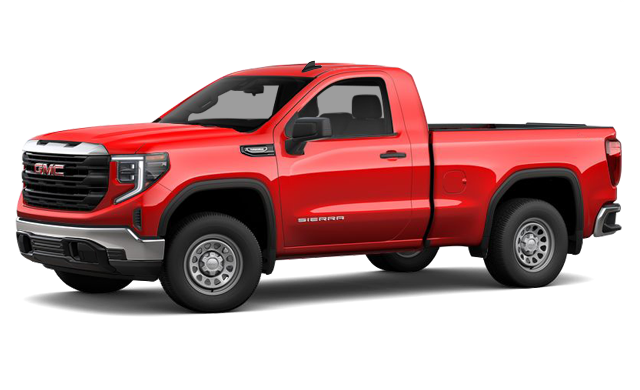 2025 GMC Sierra 1500 PRO