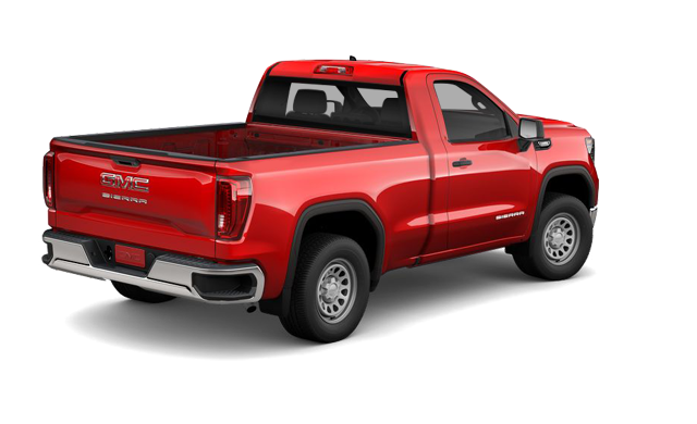 2025 GMC Sierra 1500 PRO