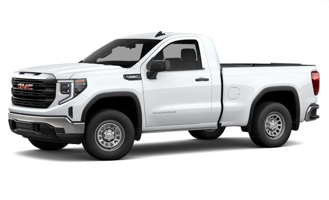 2025 GMC SIERRA 1500 PRO - Exterior view - 2