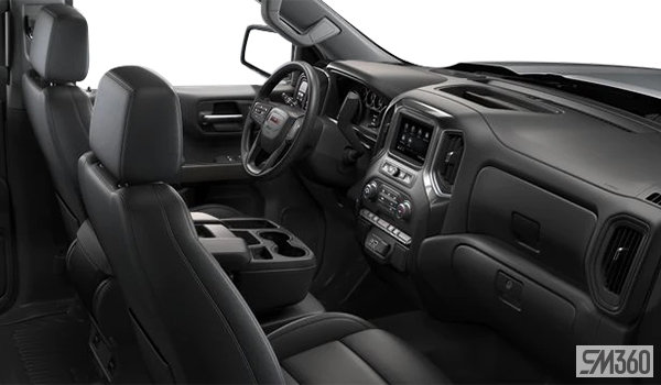 2025 GMC SIERRA 1500 PRO - Interior view - 1