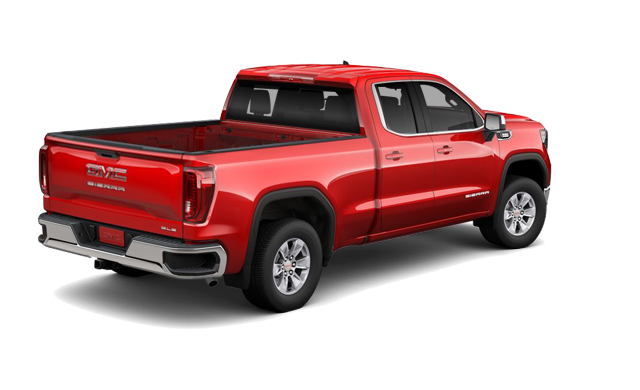 2025 GMC Sierra 1500 SLE