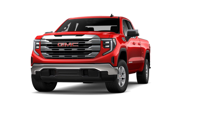 2025 GMC Sierra 1500 SLE