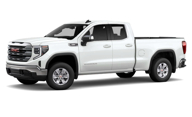 2025 GMC Sierra 1500 SLE