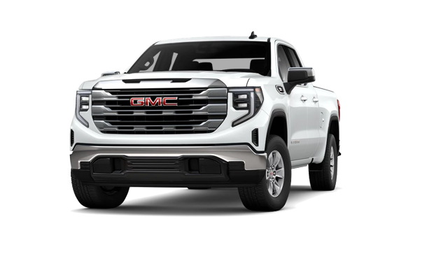 2025 GMC Sierra 1500 SLE