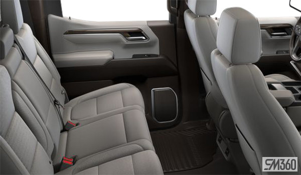 2025 GMC Sierra 1500 SLE