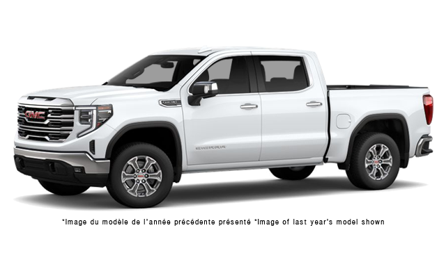 GMC Sierra 1500 SLT 2025