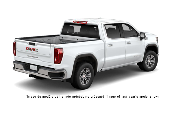 GMC Sierra 1500 SLT 2025