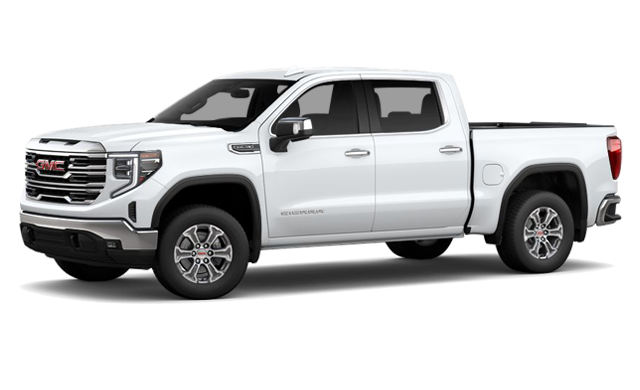 GMC Sierra 1500 SLT 2025