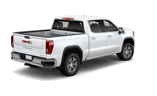 GMC Sierra 1500 SLT 2025