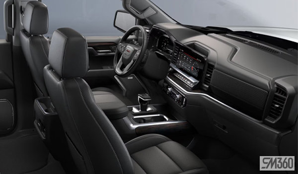 GMC Sierra 1500 SLT 2025