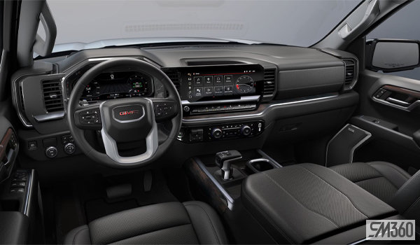 GMC Sierra 1500 SLT 2025