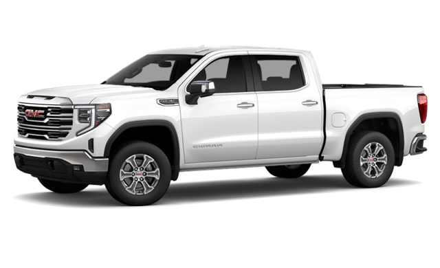 GMC Sierra 1500 SLT 2025