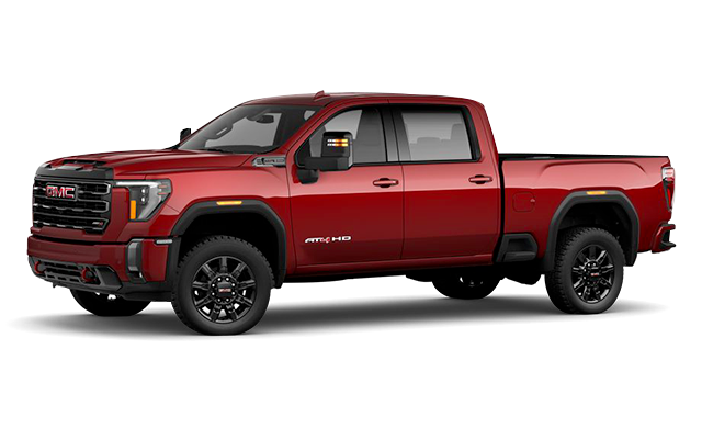 2025 GMC Sierra 2500 HD AT4