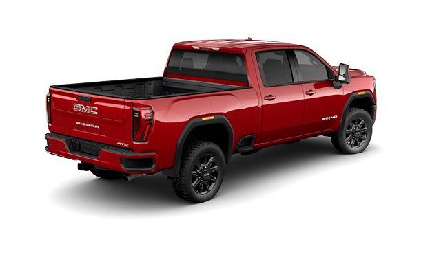 2025 GMC Sierra 2500 HD AT4