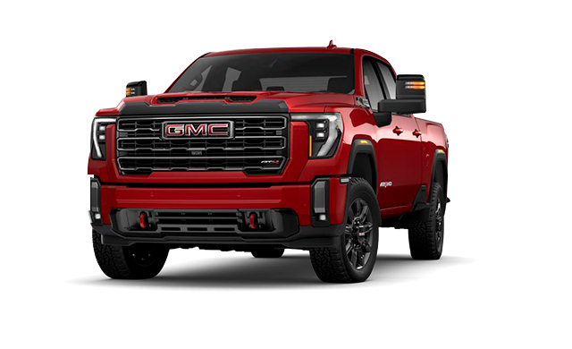 2025 GMC Sierra 2500 HD AT4