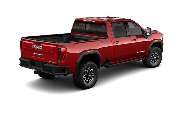 GMC Sierra 2500 HD AT4X 2025