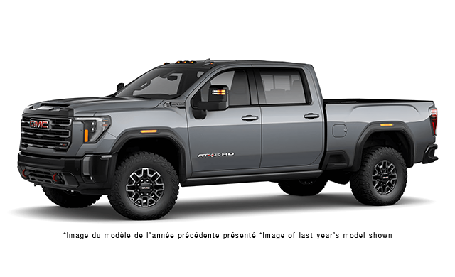 GMC Sierra 2500 HD AT4X 2025