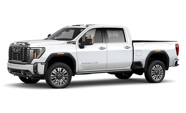 2025 GMC SIERRA 2500 HD DENALI ULTIMATE - Exterior view - 2