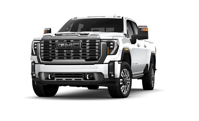 2025 GMC SIERRA 2500 HD DENALI ULTIMATE - Exterior view - 1