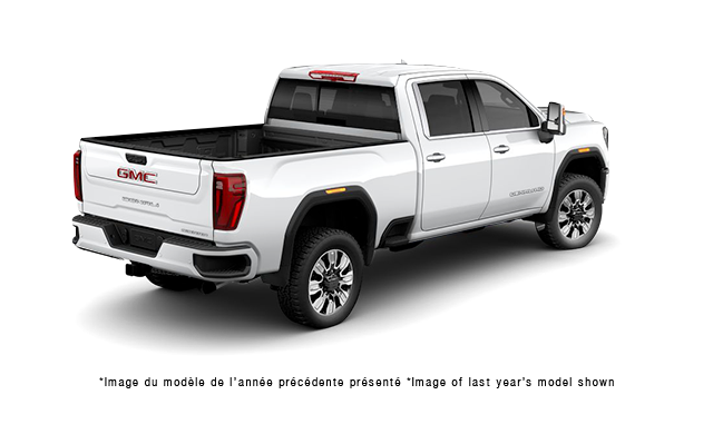 2025 GMC Sierra 2500 HD DENALI