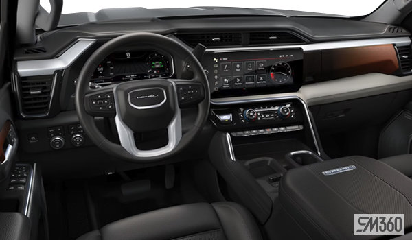 2025 GMC Sierra 2500 HD DENALI