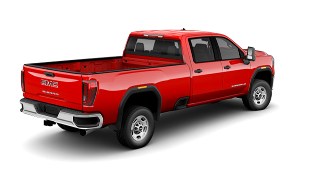2025 GMC Sierra 2500 HD PRO