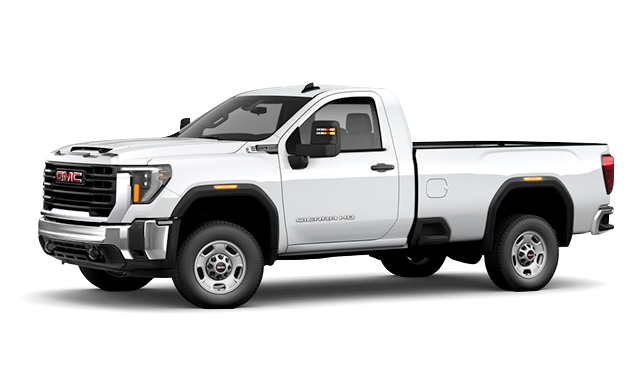 2025 GMC SIERRA 2500 HD PRO - Exterior view - 2