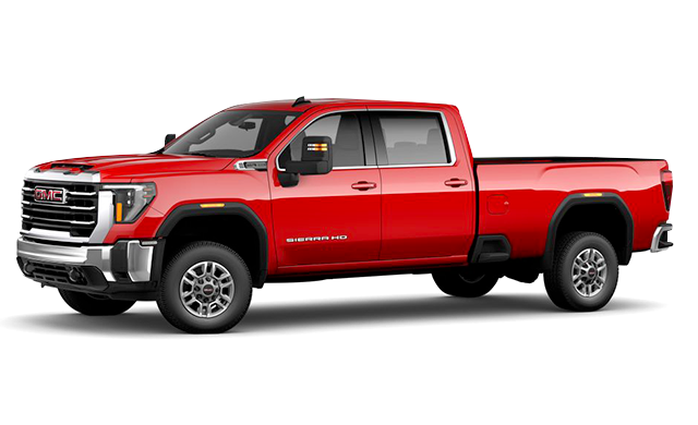 2025 GMC Sierra 2500 HD SLE
