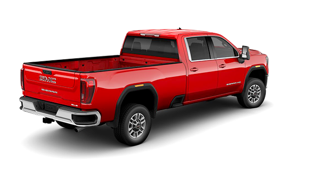 2025 GMC Sierra 2500 HD SLE