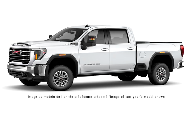 GMC Sierra 2500 HD SLE 2025