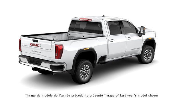 GMC Sierra 2500 HD SLE 2025