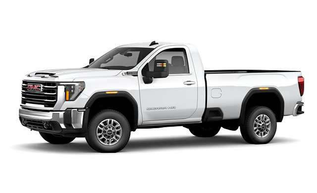 2025 GMC Sierra 2500 HD SLE