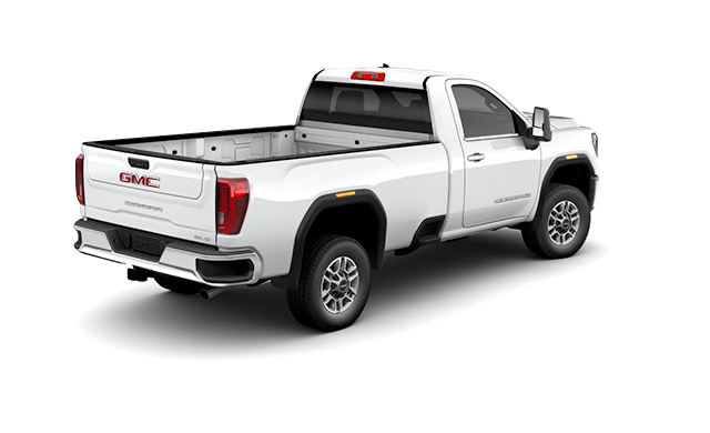 2025 GMC Sierra 2500 HD SLE
