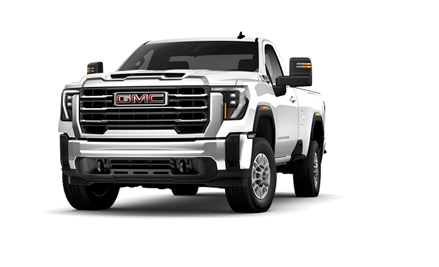 2025 GMC Sierra 2500 HD SLE
