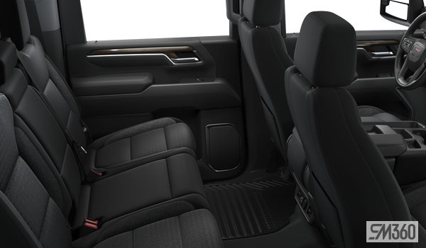 2025 GMC Sierra 2500 HD SLE
