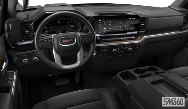 2025 GMC Sierra 2500 HD SLE